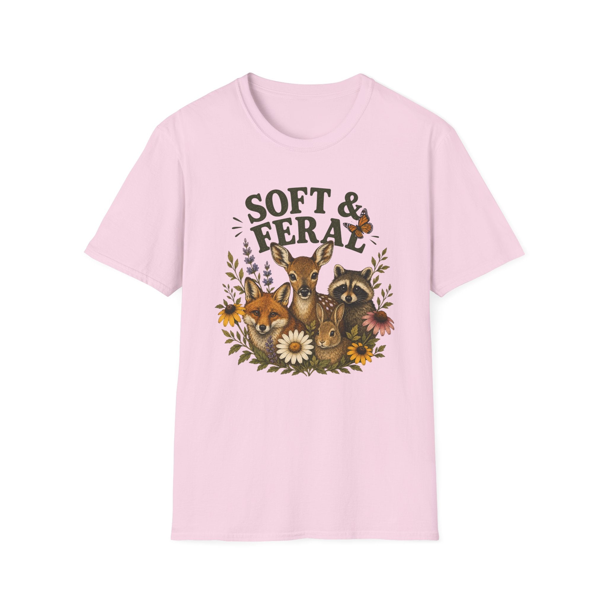 Soft & Feral
