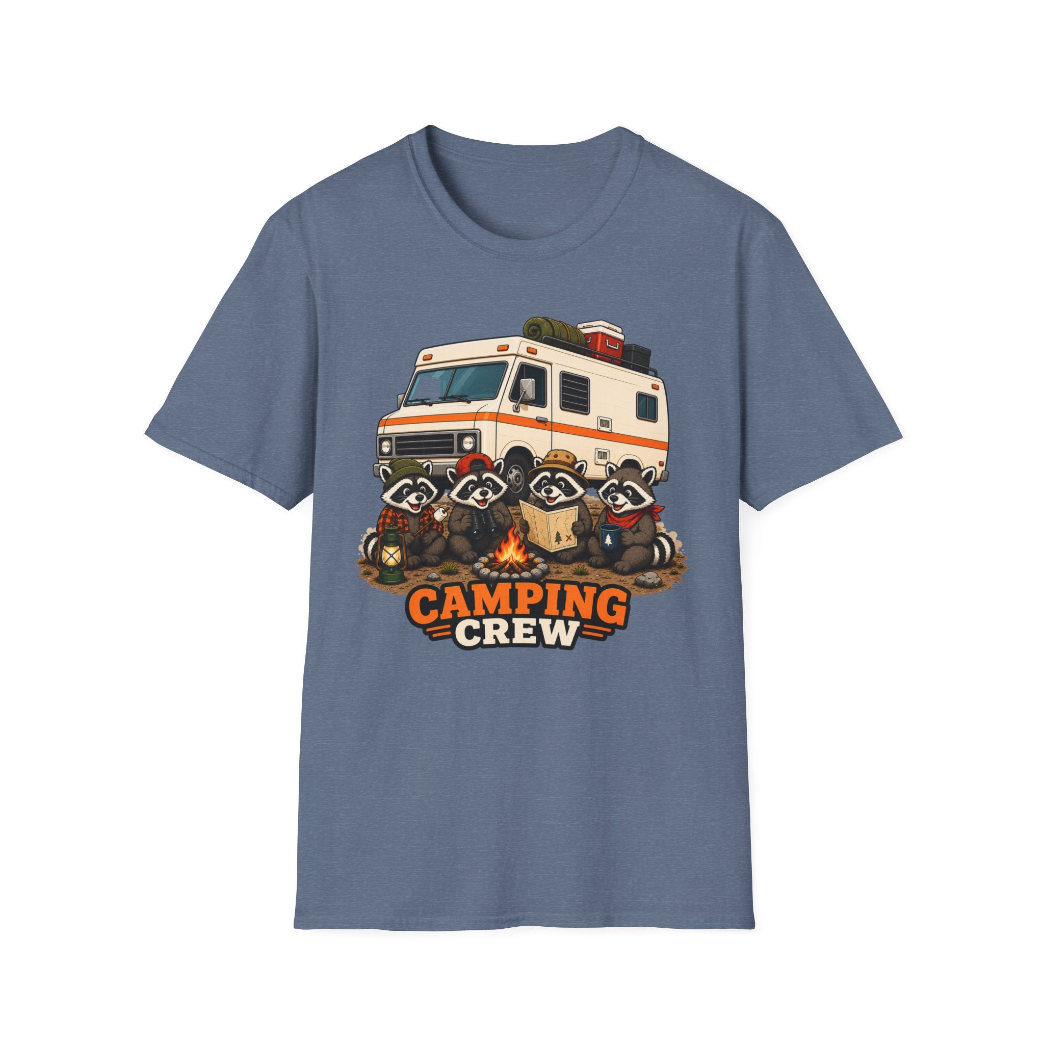 Camping Crew