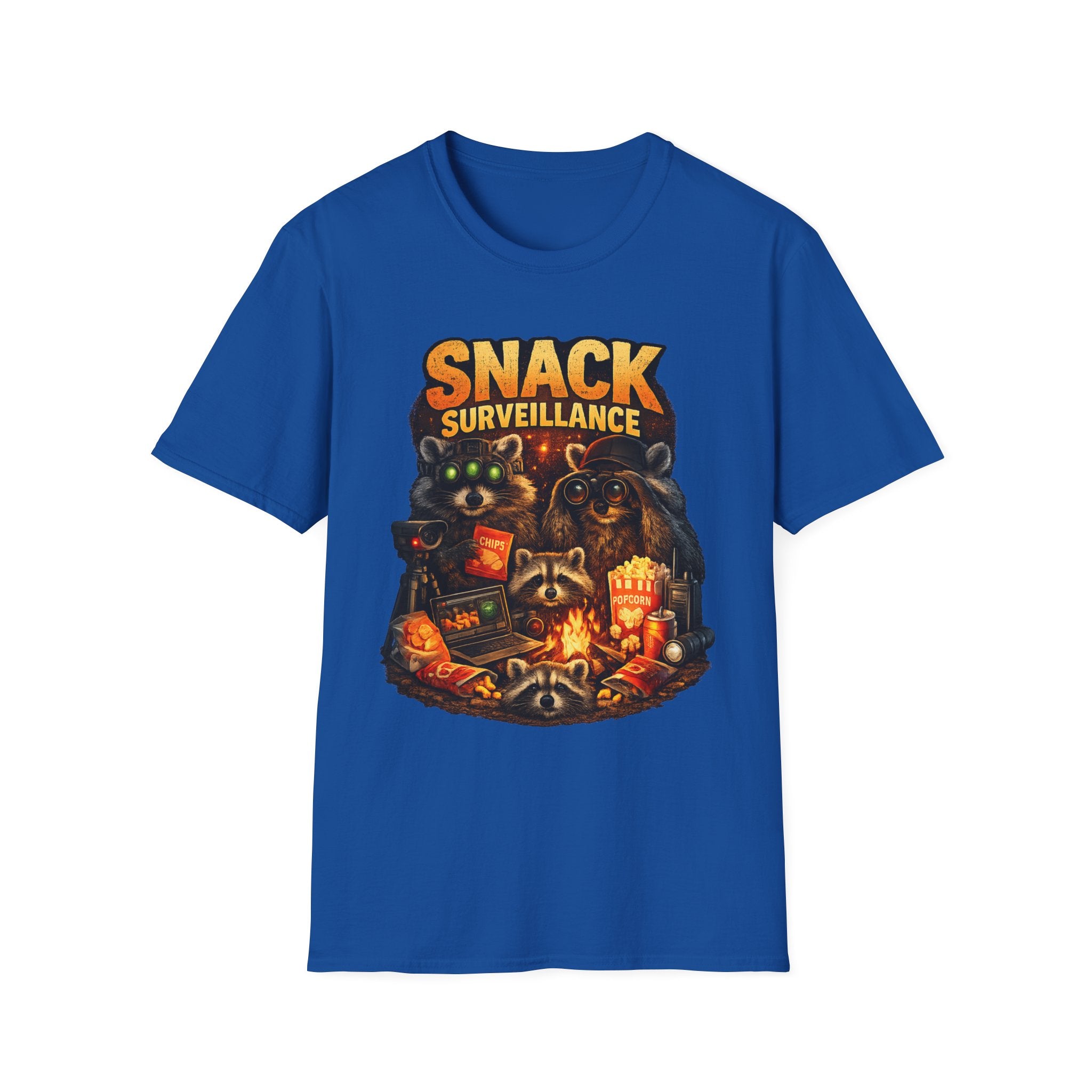 Snack Surveillance