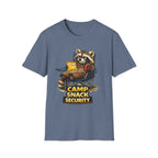Camp Snack Security T-Shirt