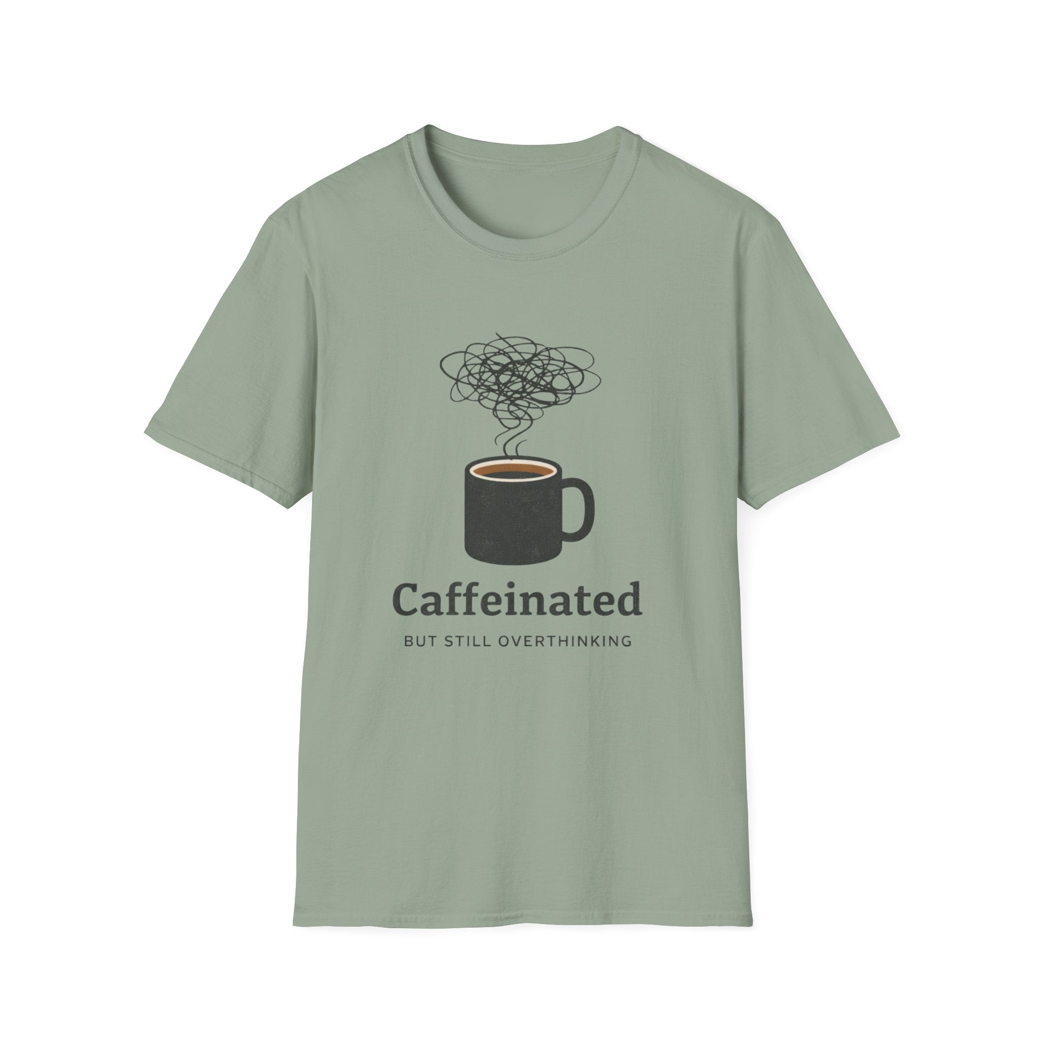 Caffeinated T-Shirt