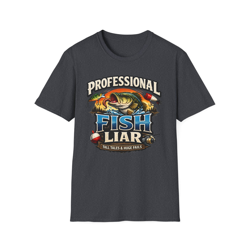 Professional Fish Liar