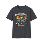 Professional Fish Liar