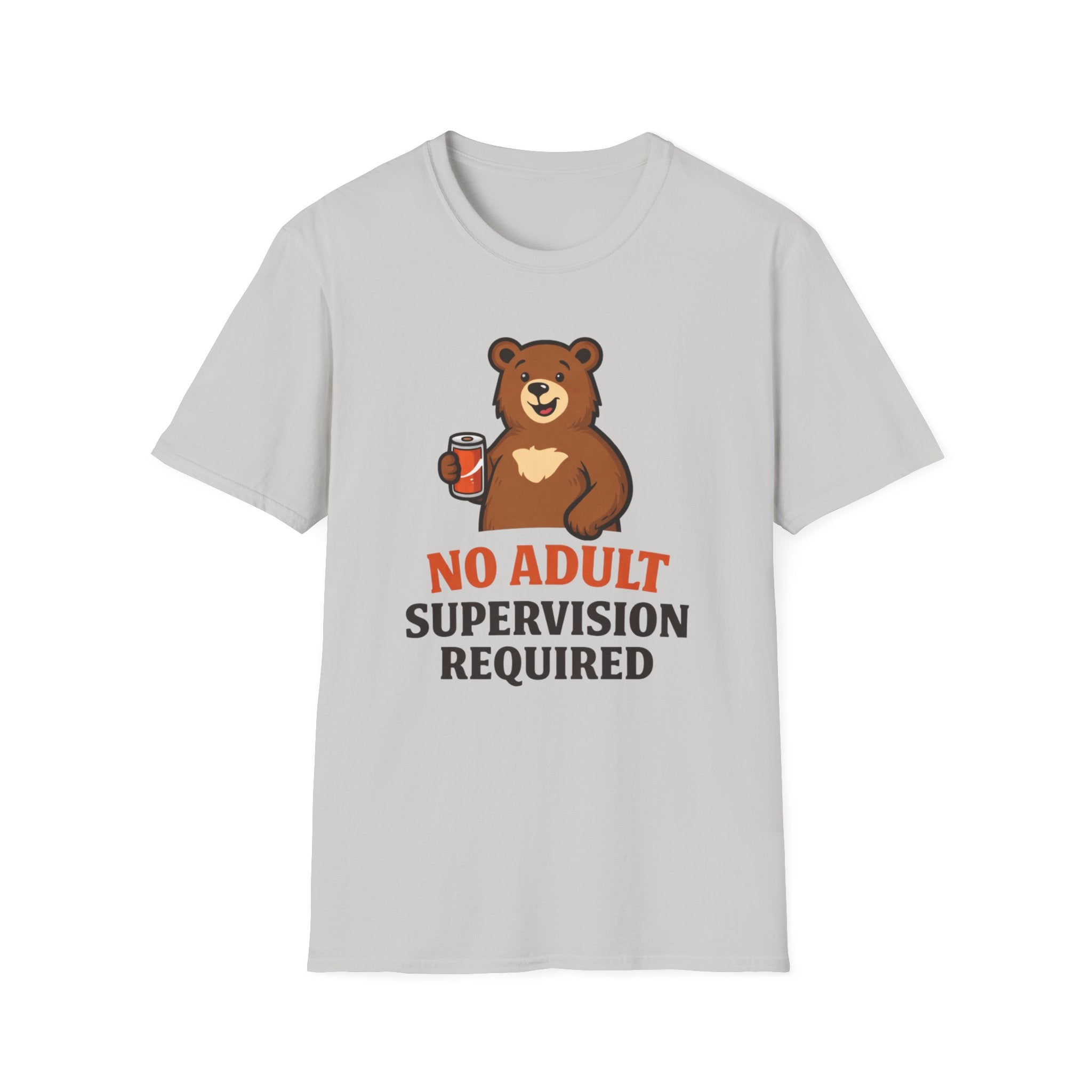 No Adult Supervision Required T-Shirt