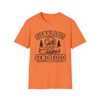 Signal Lost Send Food