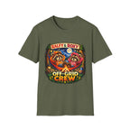 Ralfy and Roxy off Grid Crew T-Shirt