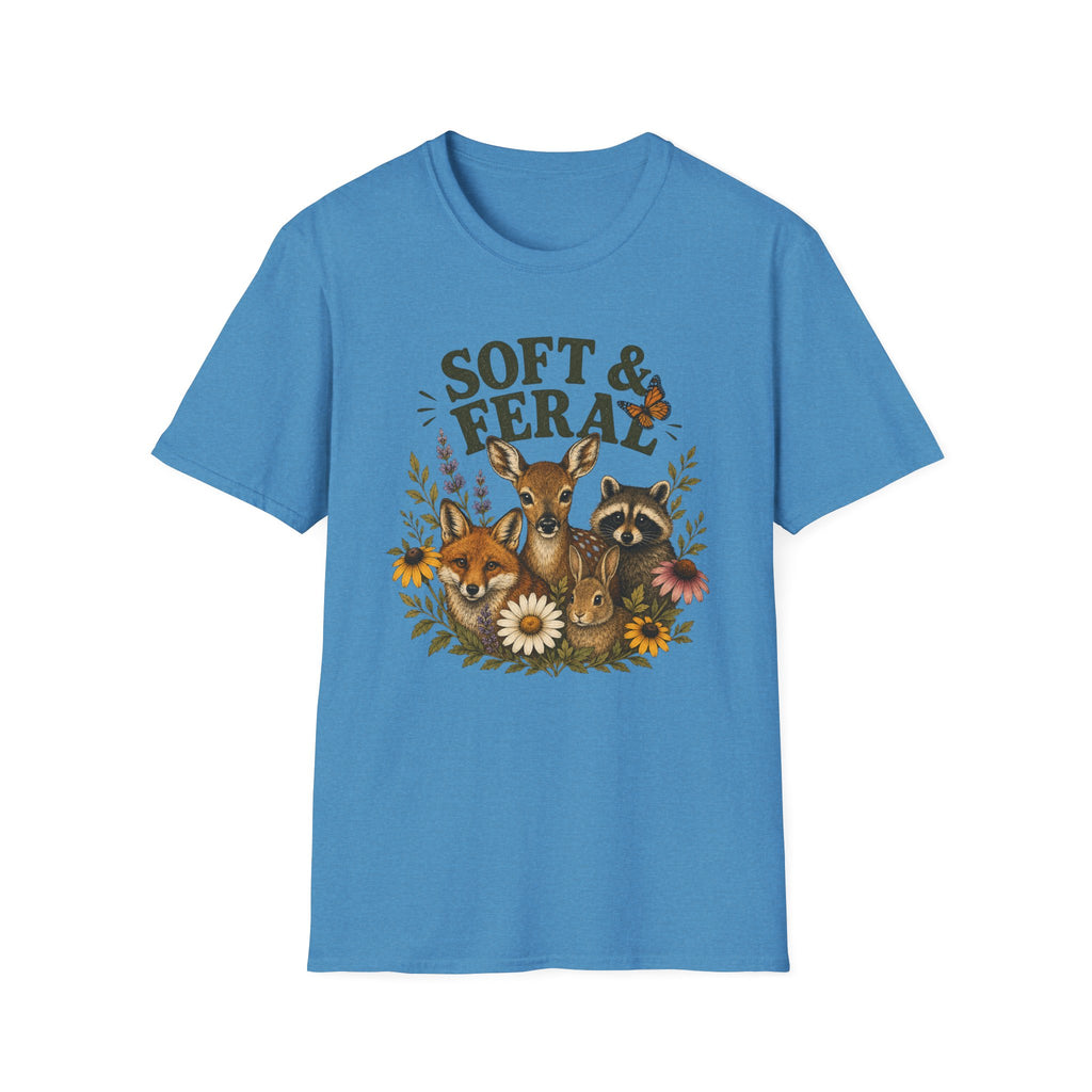 Soft & Feral