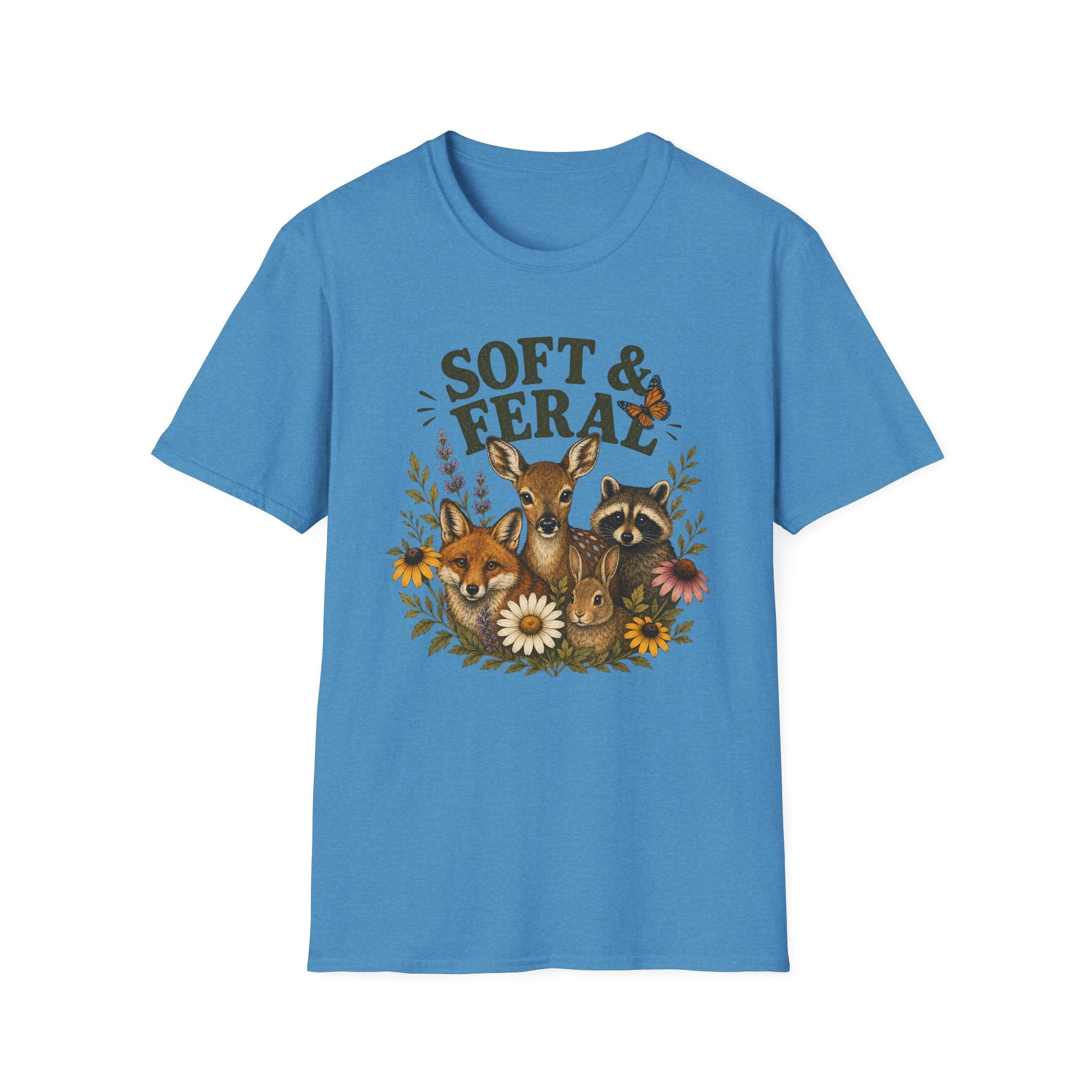 Soft & Feral