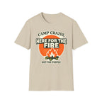 Here For The Fire