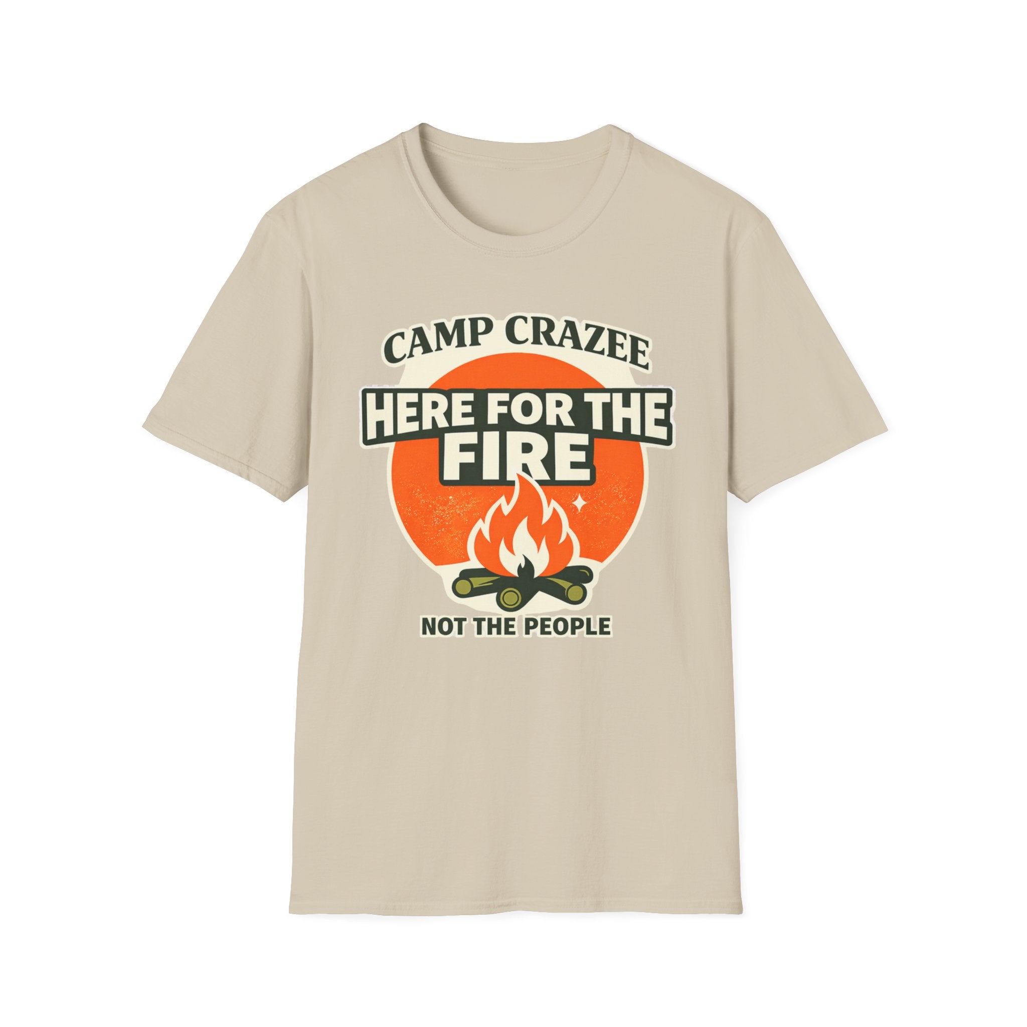 Here For The Fire