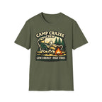 Camp CraZee  Low Energy High Vibes