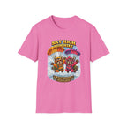 Ralfy and Roxy Sky High T-Shirt