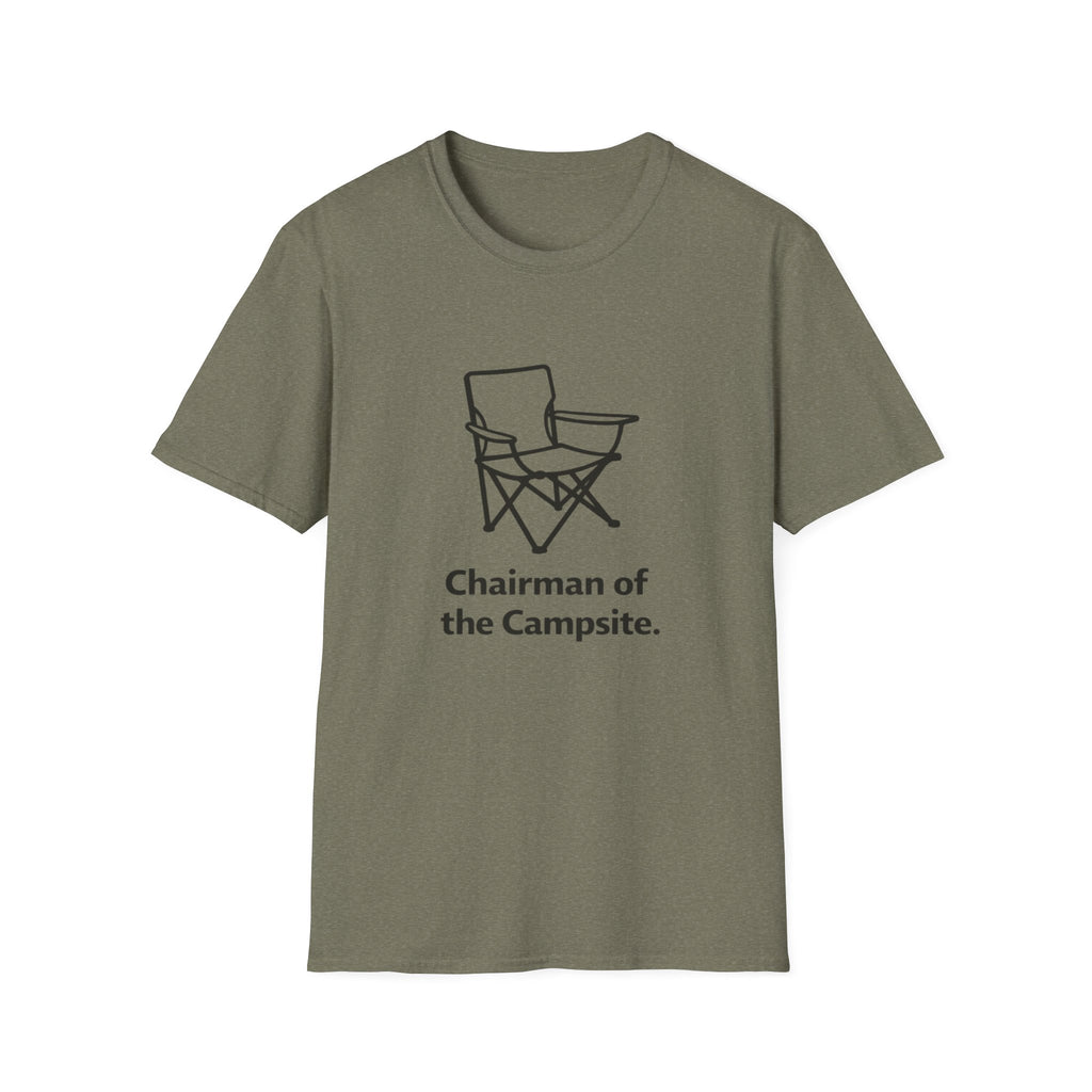 Chairman of the campsite T-Shirt