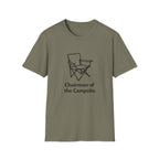 Chairman of the campsite T-Shirt