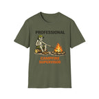 Professional Camp Supervisor T-Shirt