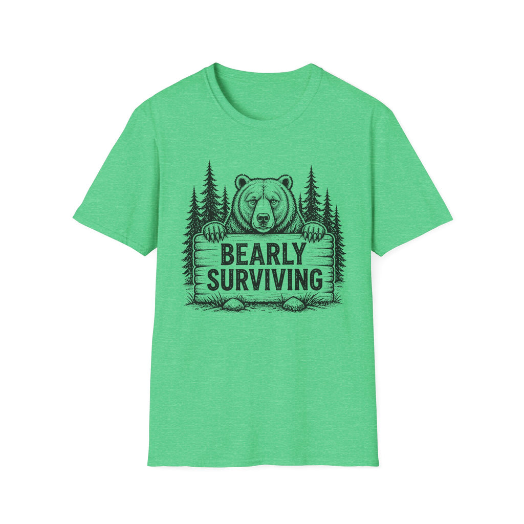 Bearly Surviving
