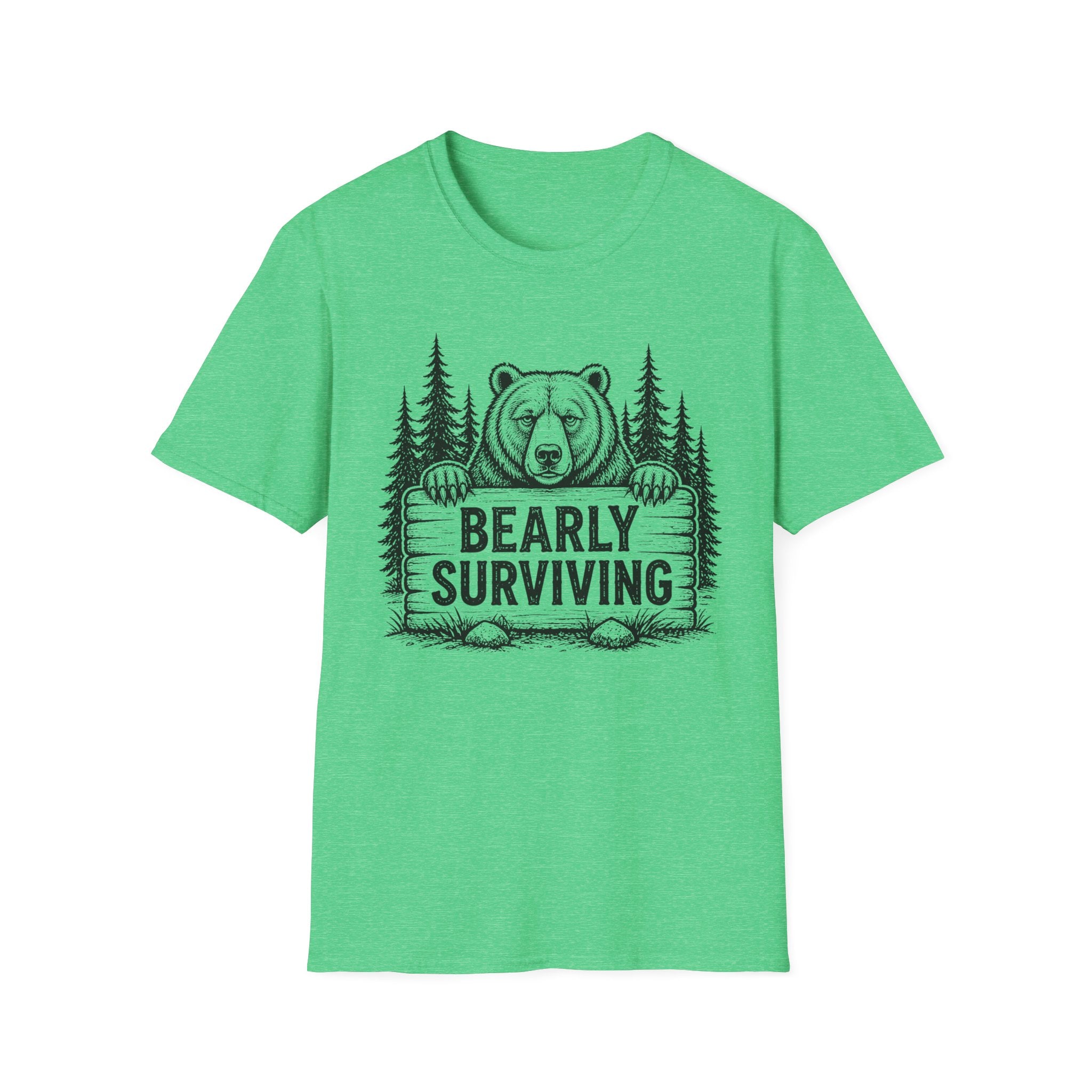 Bearly Surviving