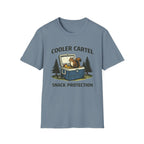 Cooler Cartel Snack Protection T-Shirt