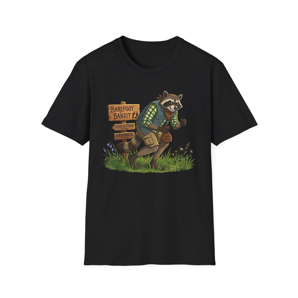 Barefoot Bandit T-Shirt