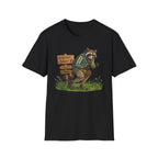 Barefoot Bandit T-Shirt