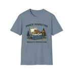 Snack Inspector Quality Protection T-Shirt
