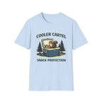 Cooler Cartel Snack Protection T-Shirt