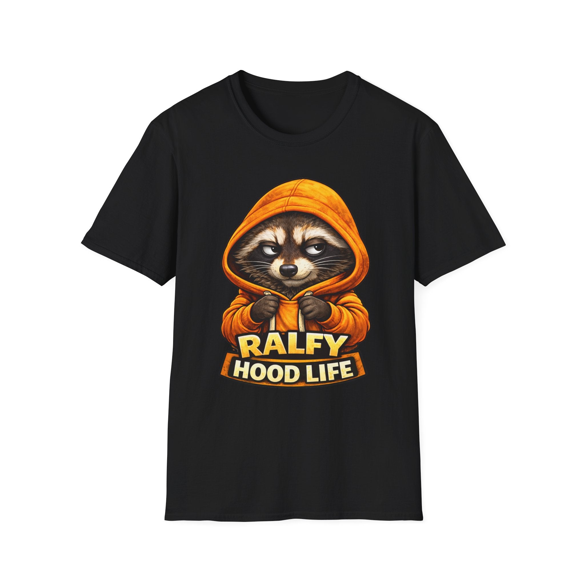 Ralfy Hood Life T-Shirt