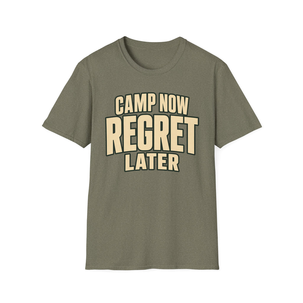 Camp Now Regrets Later
