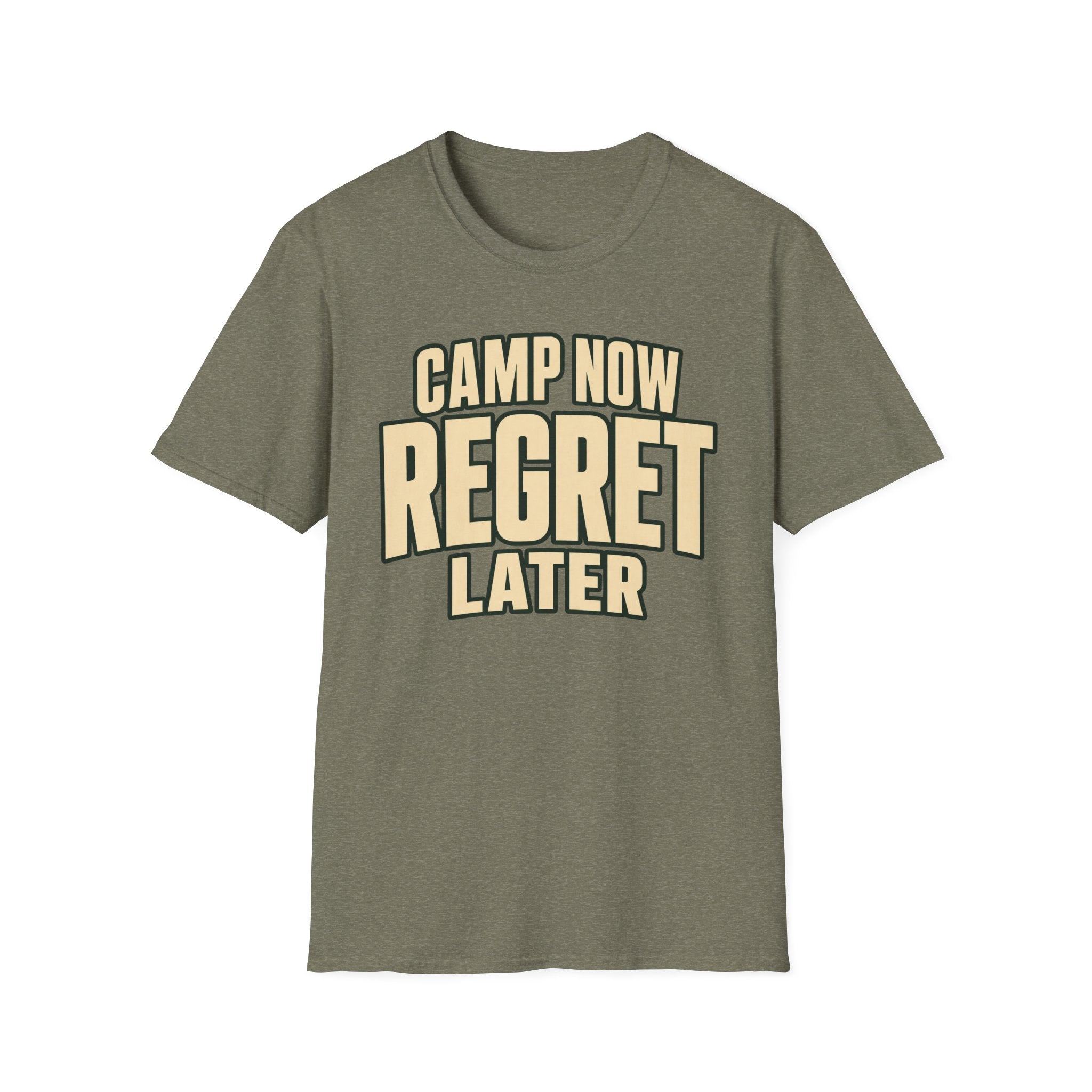 Camp Now Regrets Later