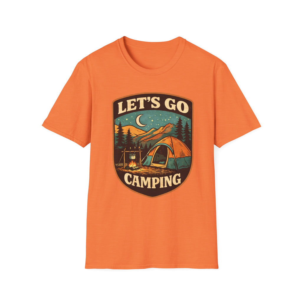 Lets Go Camping