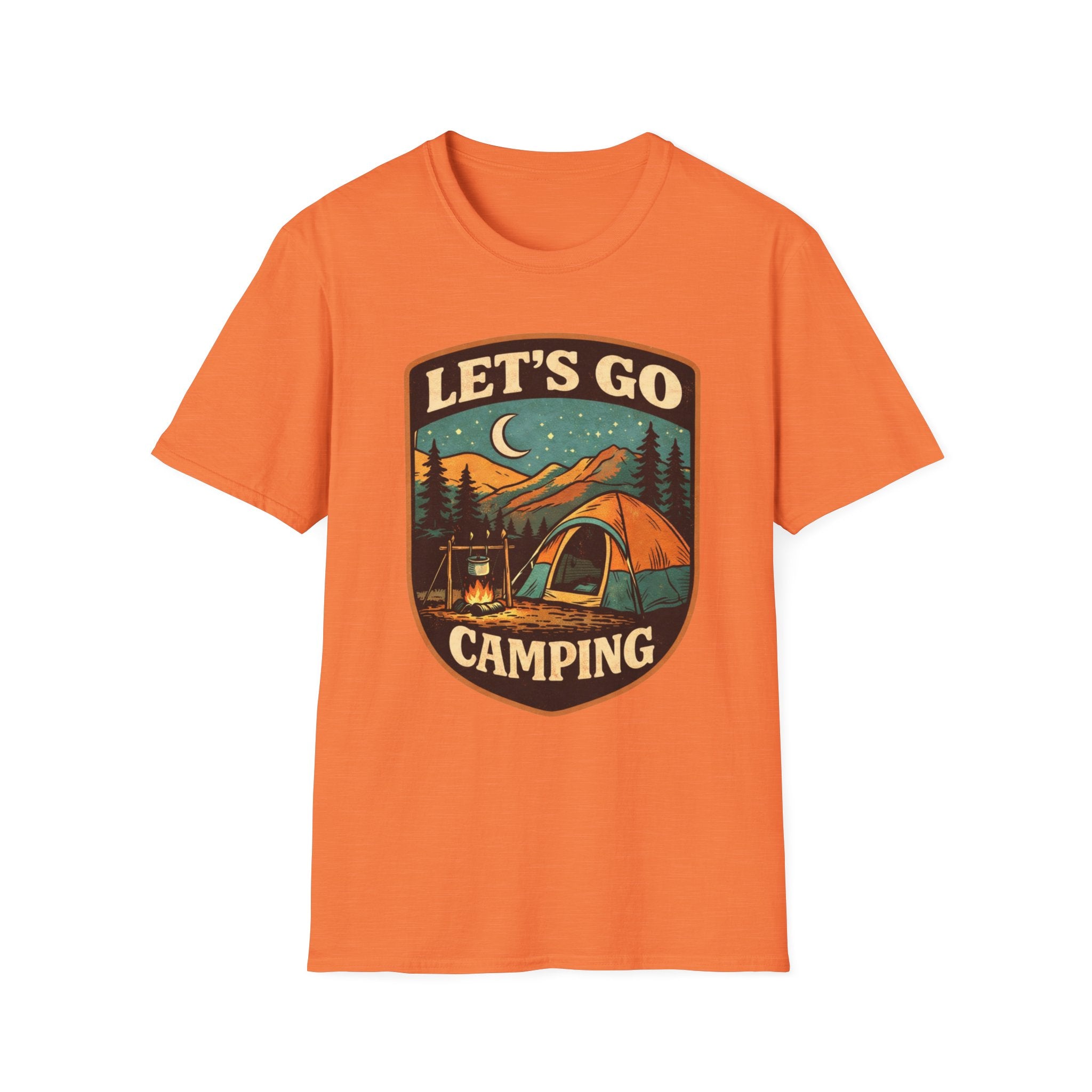 Lets Go Camping