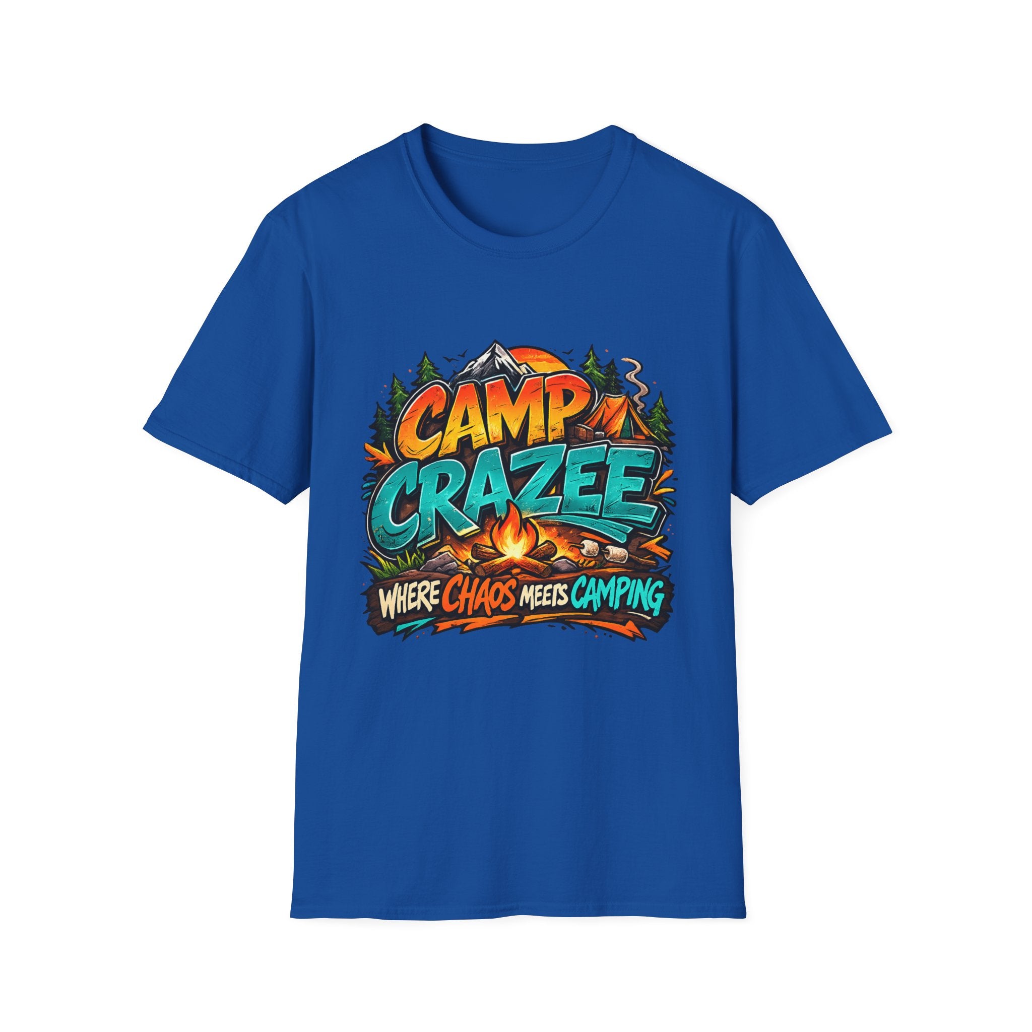 Camp CraZee 2 T-Shirt
