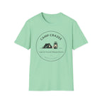 Camp CraZee Lost And Found Department T-Shirt