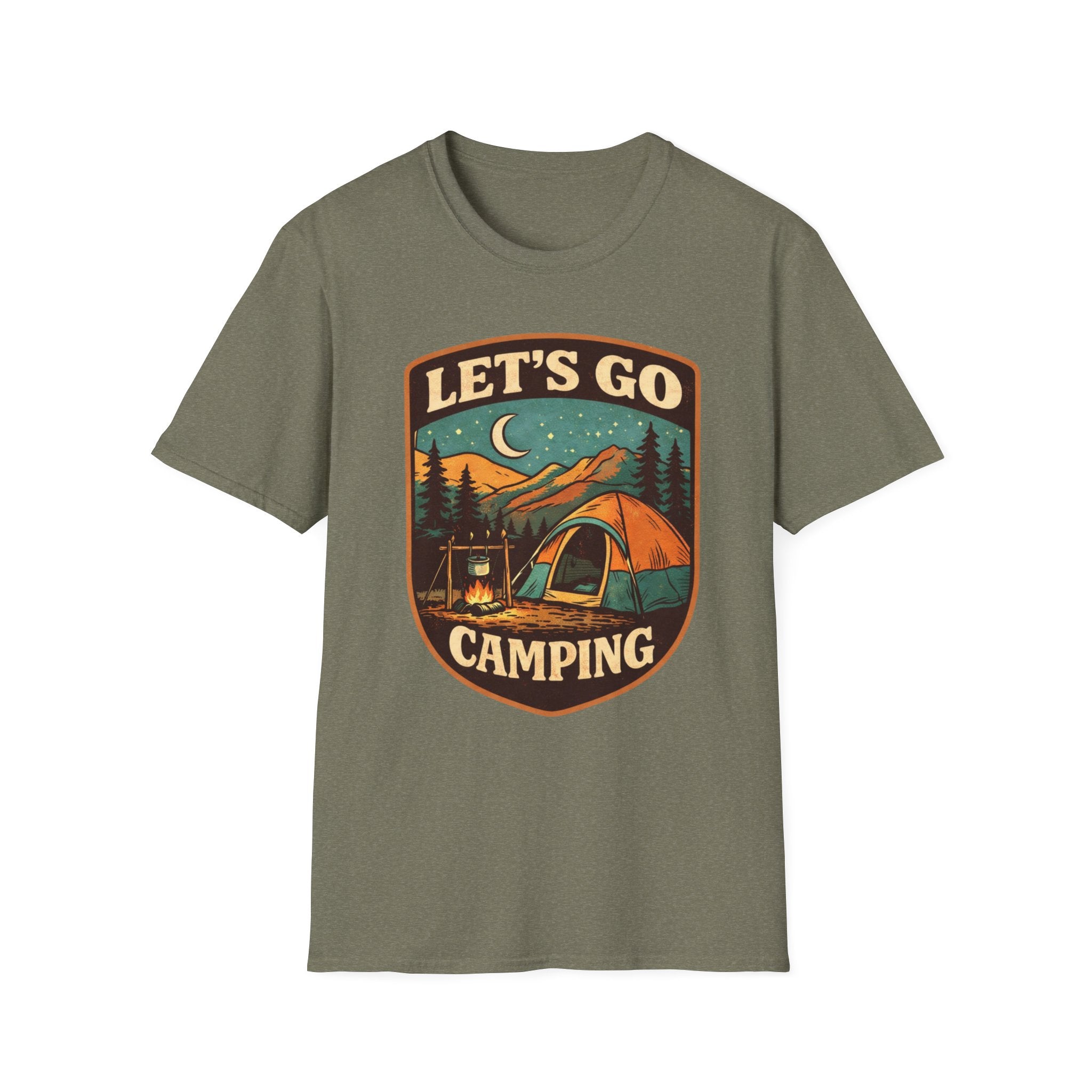 Lets Go Camping