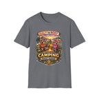 Ralfy and Roxy Camping Partners T-Shirt