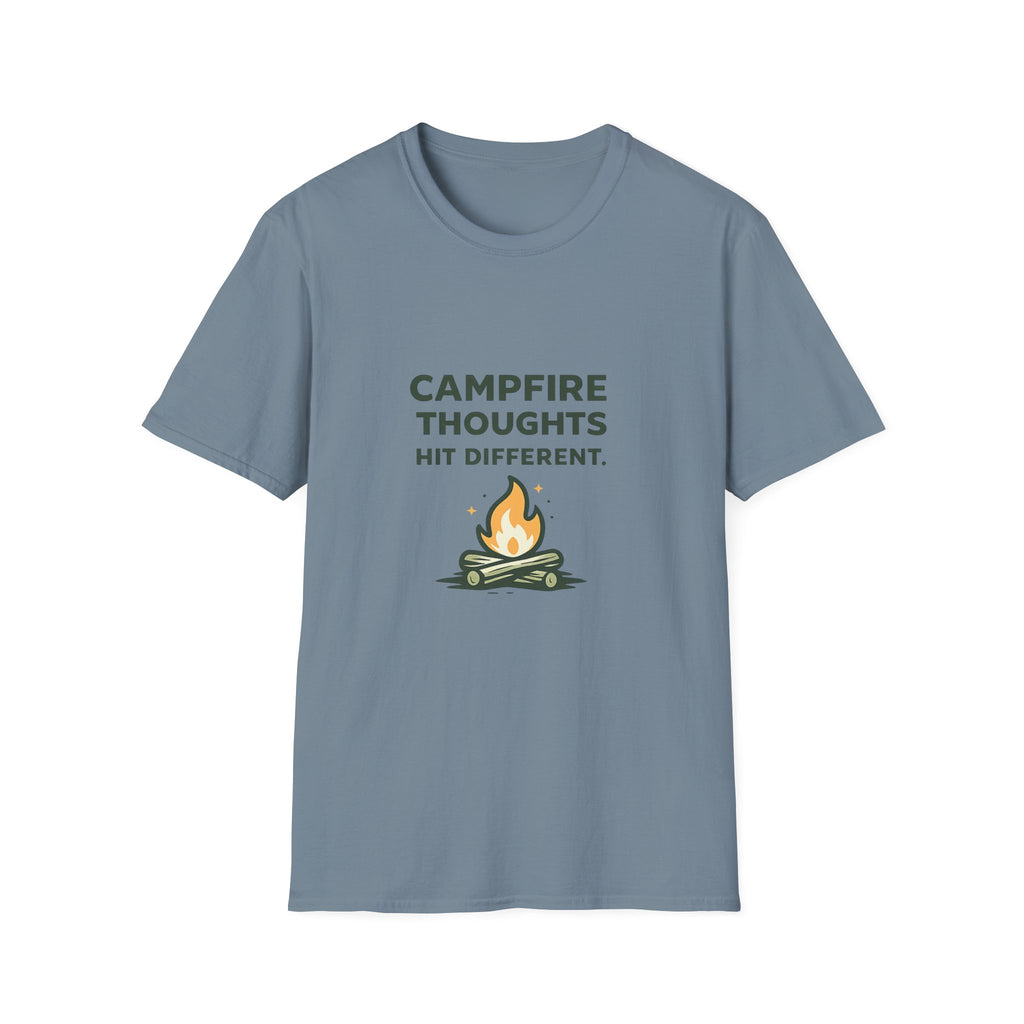 Campfire Thoughts T-Shirt