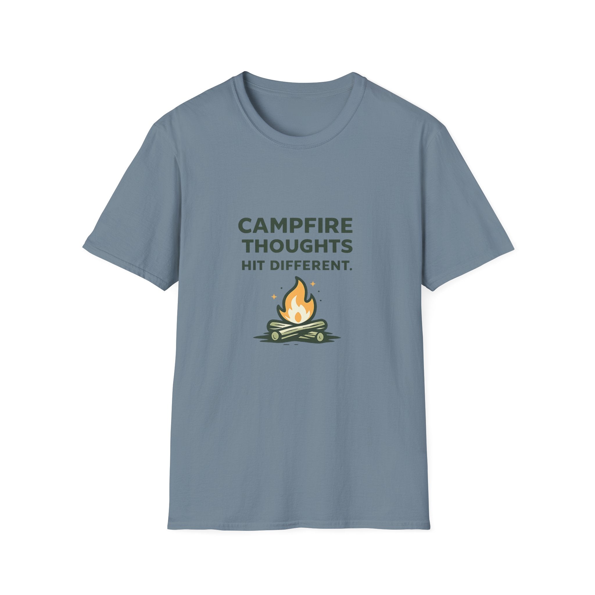 Campfire Thoughts T-Shirt
