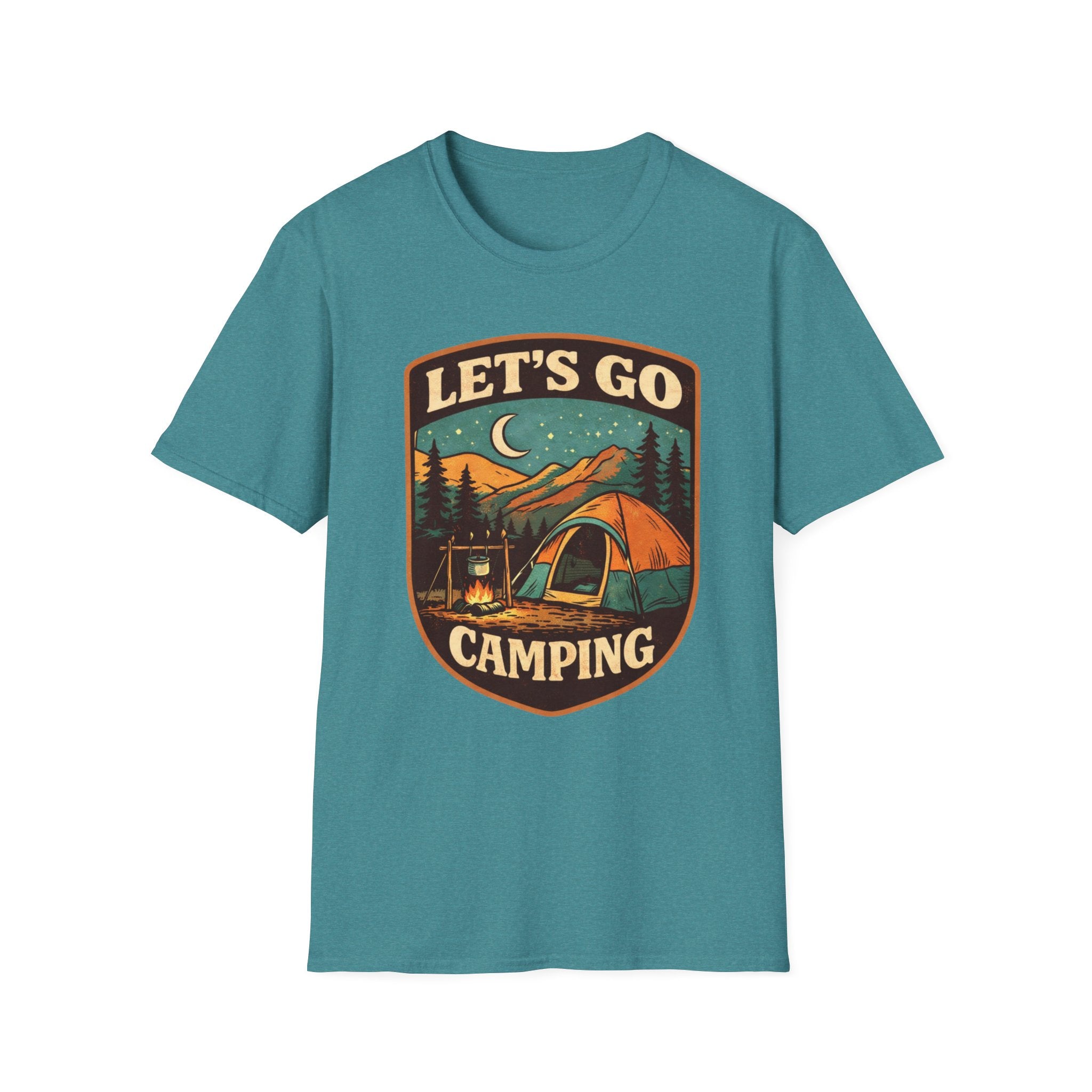 Lets Go Camping