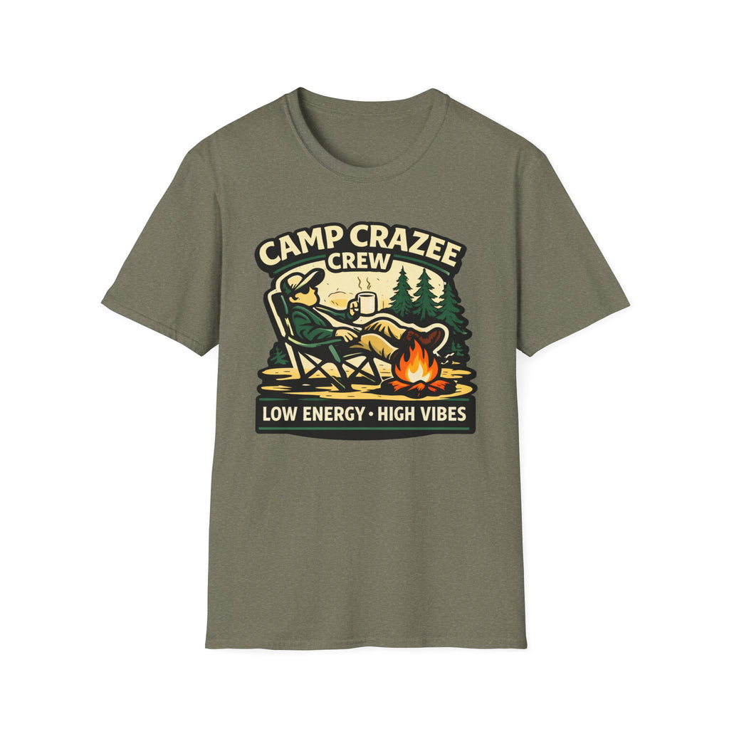 Camp CraZee  Low Energy High Vibes