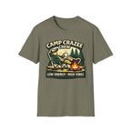 Camp CraZee  Low Energy High Vibes