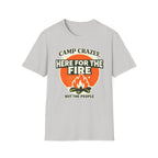 Here For The Fire