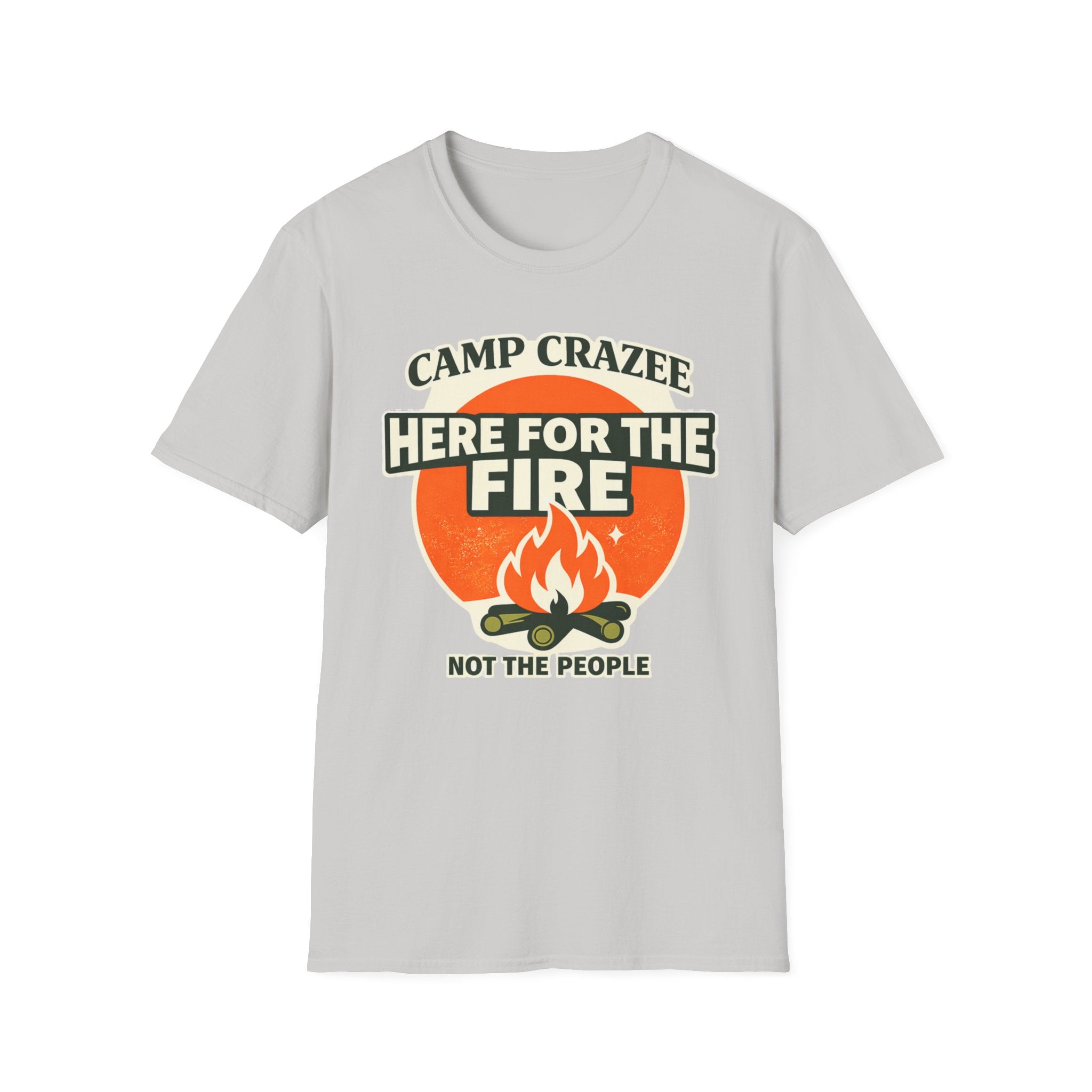 Here For The Fire