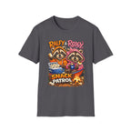 Ralfy and Roxy Snack Patrol T-Shirt