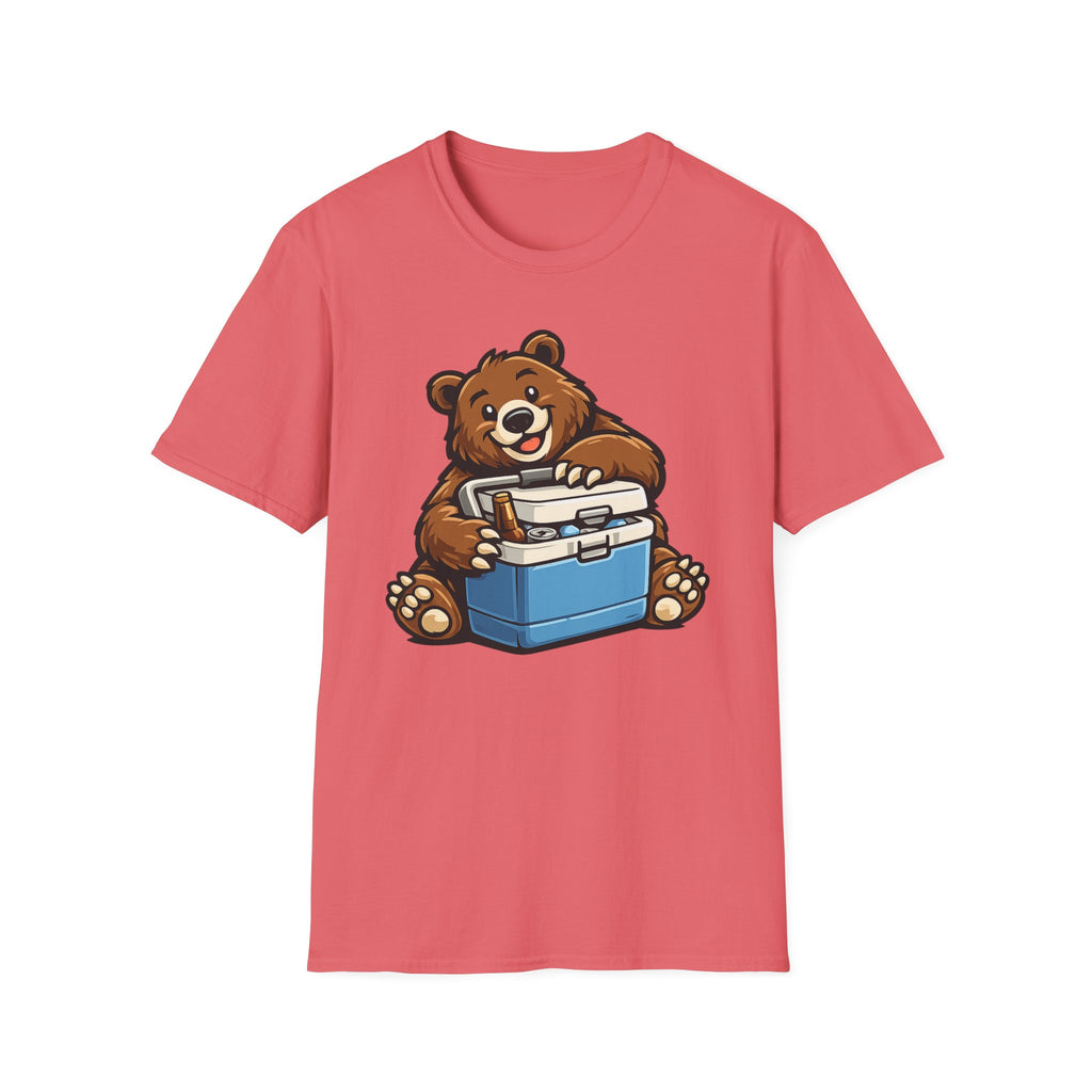 Bear_Cooler T-Shirt