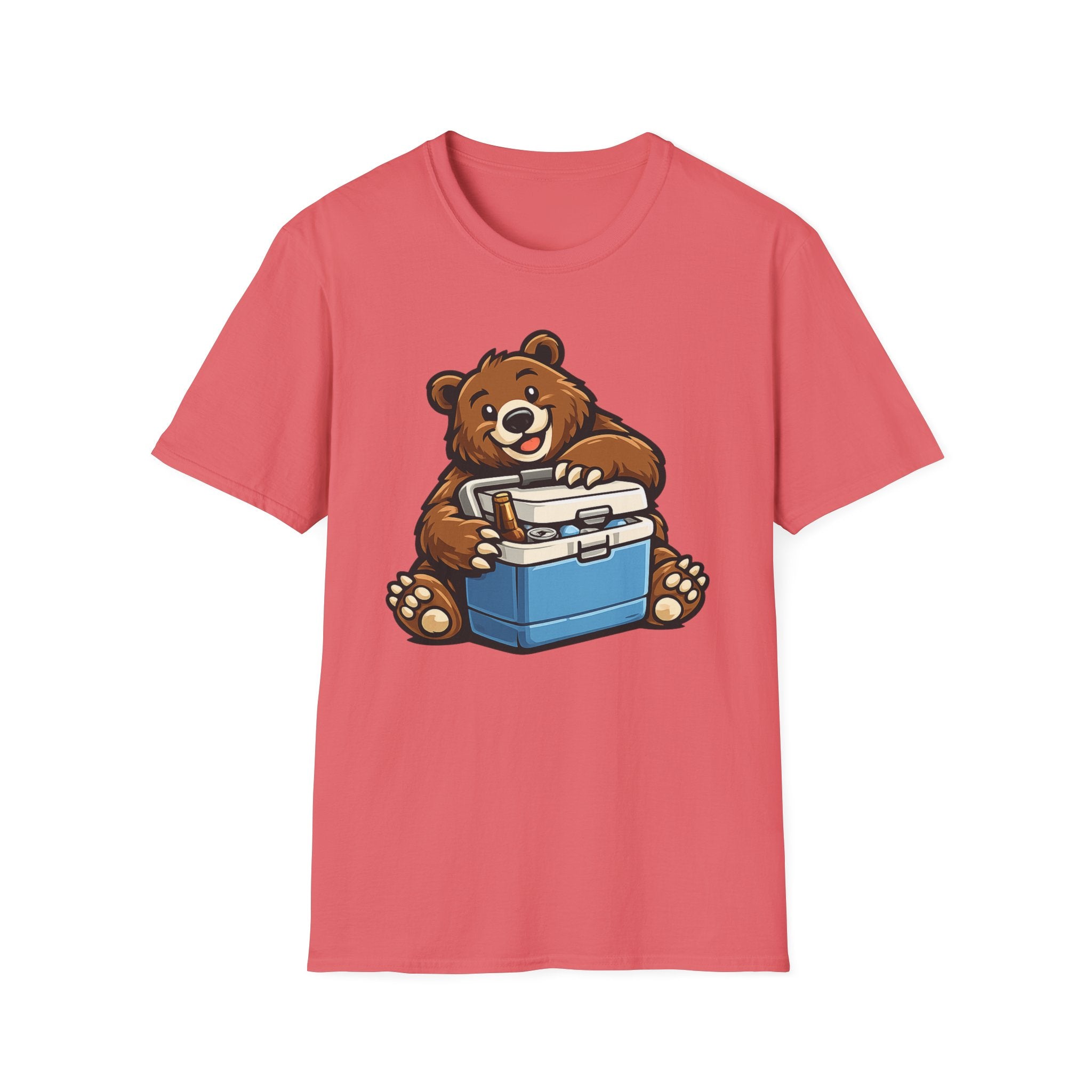 Bear_Cooler T-Shirt