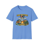 Low Battery No Plans