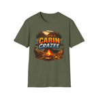 Cabin CraZee T-Shirt
