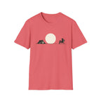 Tent Camping T-Shirt
