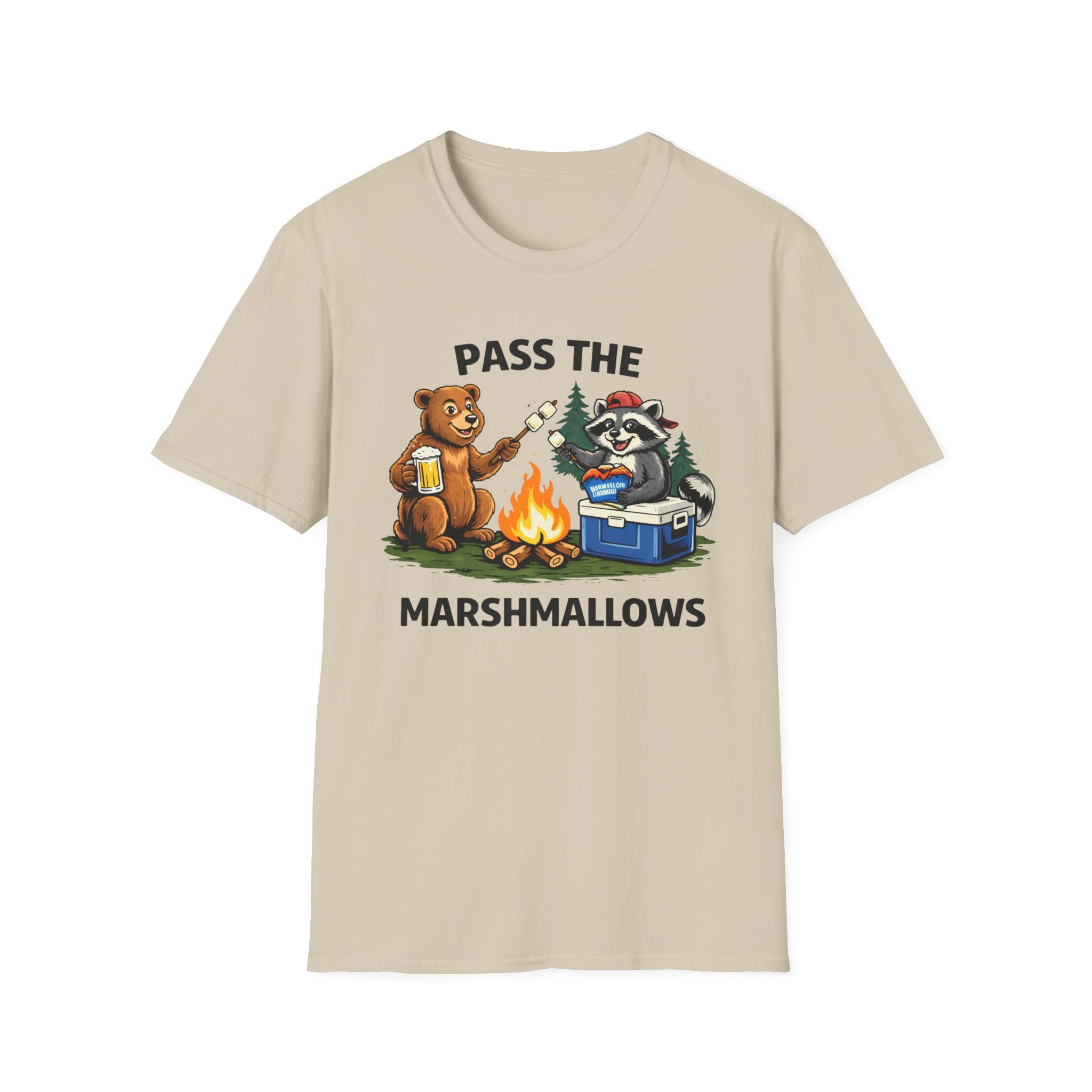 Pass The Marshmallows T-Shirt