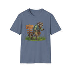 Barefoot Bandit T-Shirt